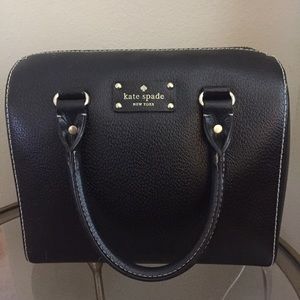 Kate Spade Satchel Purse